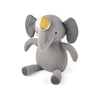 Nuuroo - Gebreide Olifant Knuffel, Knuffeldier, Nuuroo, Keekabuu