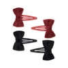 Konges Slojd - Haarclip met Decoratie in 4-pack, Haaraccessoires, Konges Slojd, Keekabuu