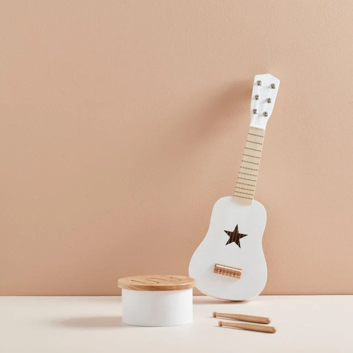 Kids Concept - Houten Trommel, Houten speelgoed, Kid's Concept, Keekabuu
