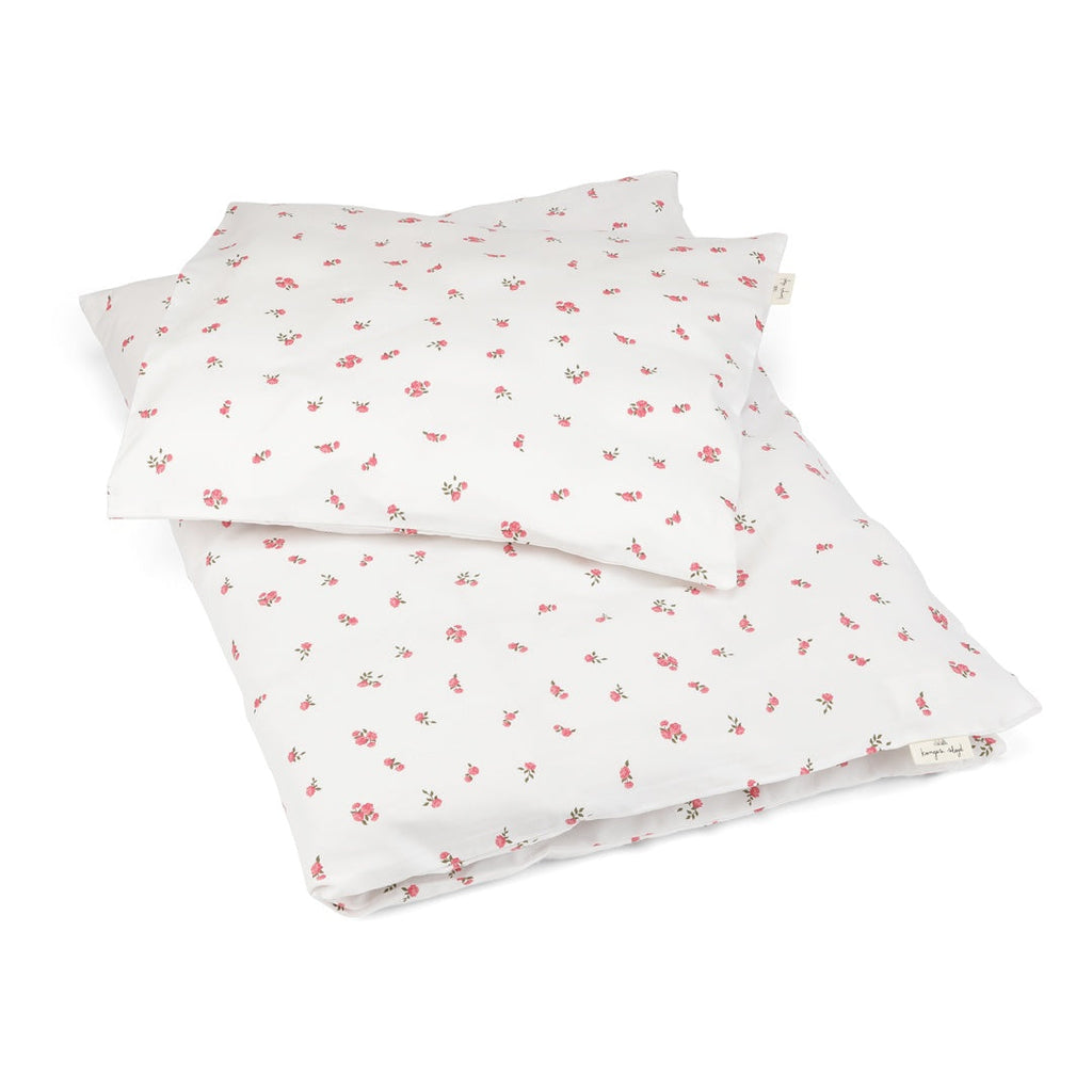 Konges Slojd - Baby Dekbedovertrek 70x100 cm, Dekbedovertrekken, Konges Slojd, Keekabuu