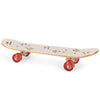 Konges Slojd - Lichtgevend Kinderskatebord - Wielen met Led - Vanaf 4 jaar (20-50 kg), Buitenspelen, Konges Slojd, Keekabuu