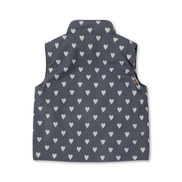 Konges Slojd - Wintervest Nohr, Vest, Konges Slojd, Keekabuu