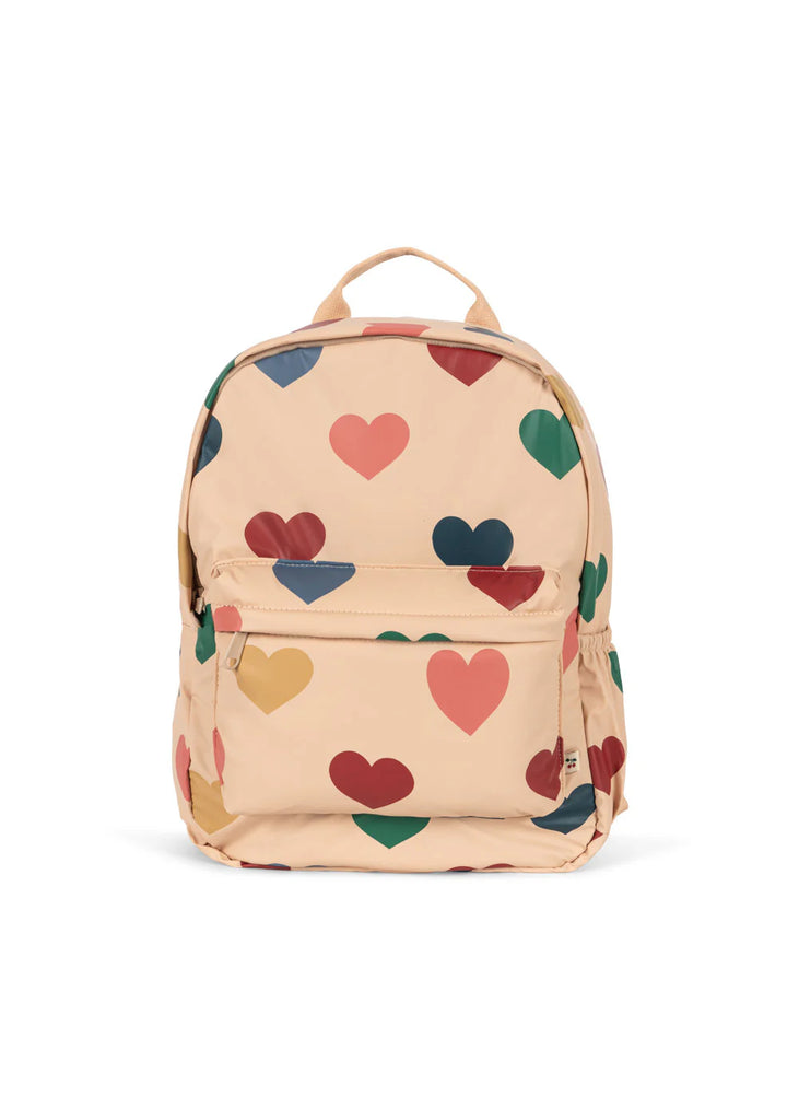 Konges Slojd - Children's backpack Rainy Midi - le Grand Bleu