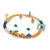 Trixie - Houten Treinset, Treinset, Trixie, Keekabuu