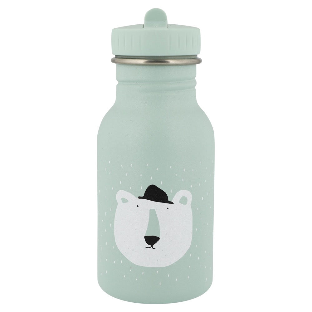 Trixie - Thermos Drinkfles - RVS Waterfles voor kinderen - 350ml, Drinkflessen, Trixie, Keekabuu