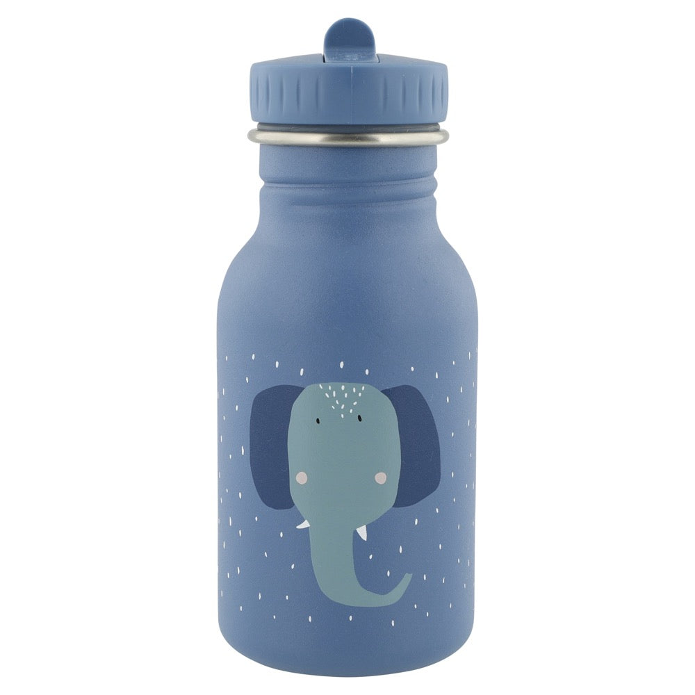 Trixie - Thermos Drinkfles - RVS Waterfles voor kinderen - 350ml, Drinkflessen, Trixie, Keekabuu