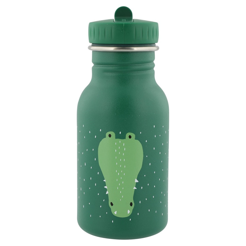 Trixie - Thermos Drinkfles - RVS Waterfles voor kinderen - 350ml, Drinkflessen, Trixie, Keekabuu