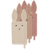 Konges Sløjd - Washandjes Dier (Set van 3 ), Washandjes, Konges Slojd, Keekabuu