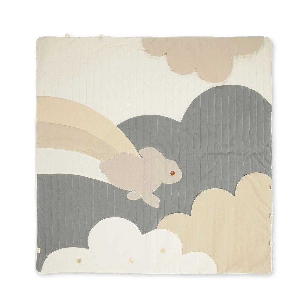 Konges Slojd - Speelkleed Konijn, Speelmat, Konges Slojd, Keekabuu