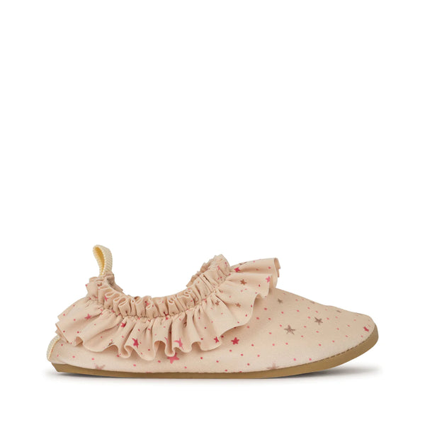 Konges Slojd - Zwemschoenen met Ruches Manuca, Zwemschoenen, Konges Slojd, Keekabuu