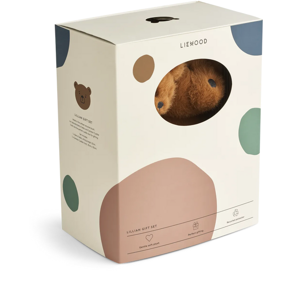 Liewood - Geschenkset Lillian Hamper, Kraamcadeau, Liewood, Keekabuu