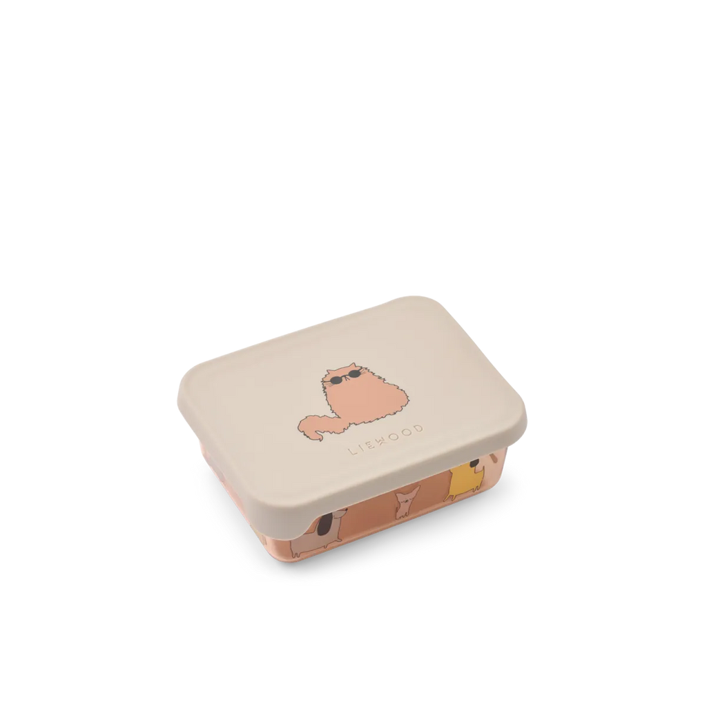 Liewood - Brotzeitbox - Tritan - Ako - Brotzeitbox für Kinder