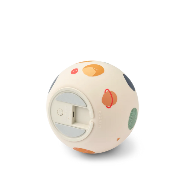 liewood - Bolvormige Nachtlamp - Yuki, Nachtlampen, Liewood, Keekabuu