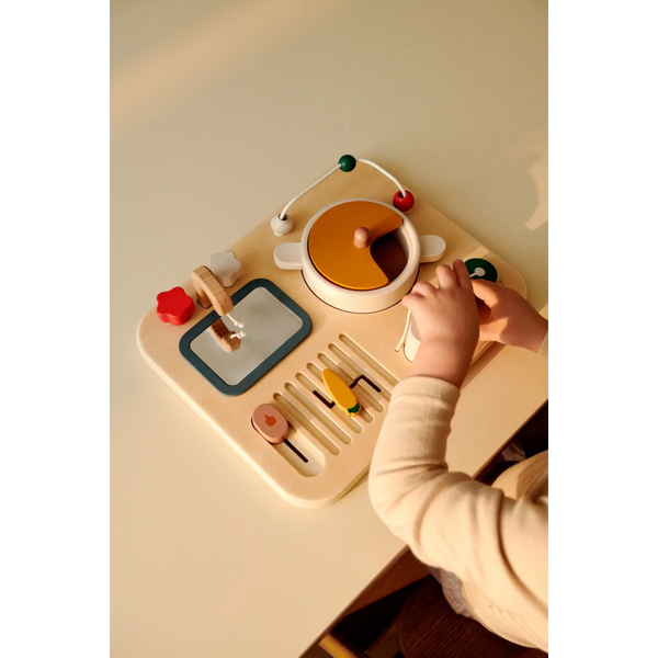 Liewood - Mobile Spielzeugküche - Magnus Little Chef