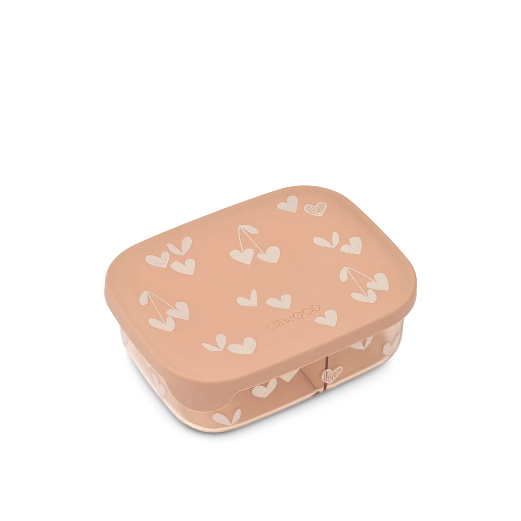 Liewood - Roestvrij Staal Broodtrommel - Lunchbox Arthur, Lunchboxen, Liewood, Keekabuu