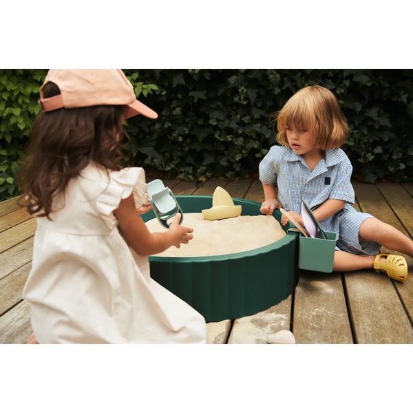 Liewood - Zandbak met Deksel - Saul Sandpit, Activiteiten Speelgoed, Liewood, Keekabuu