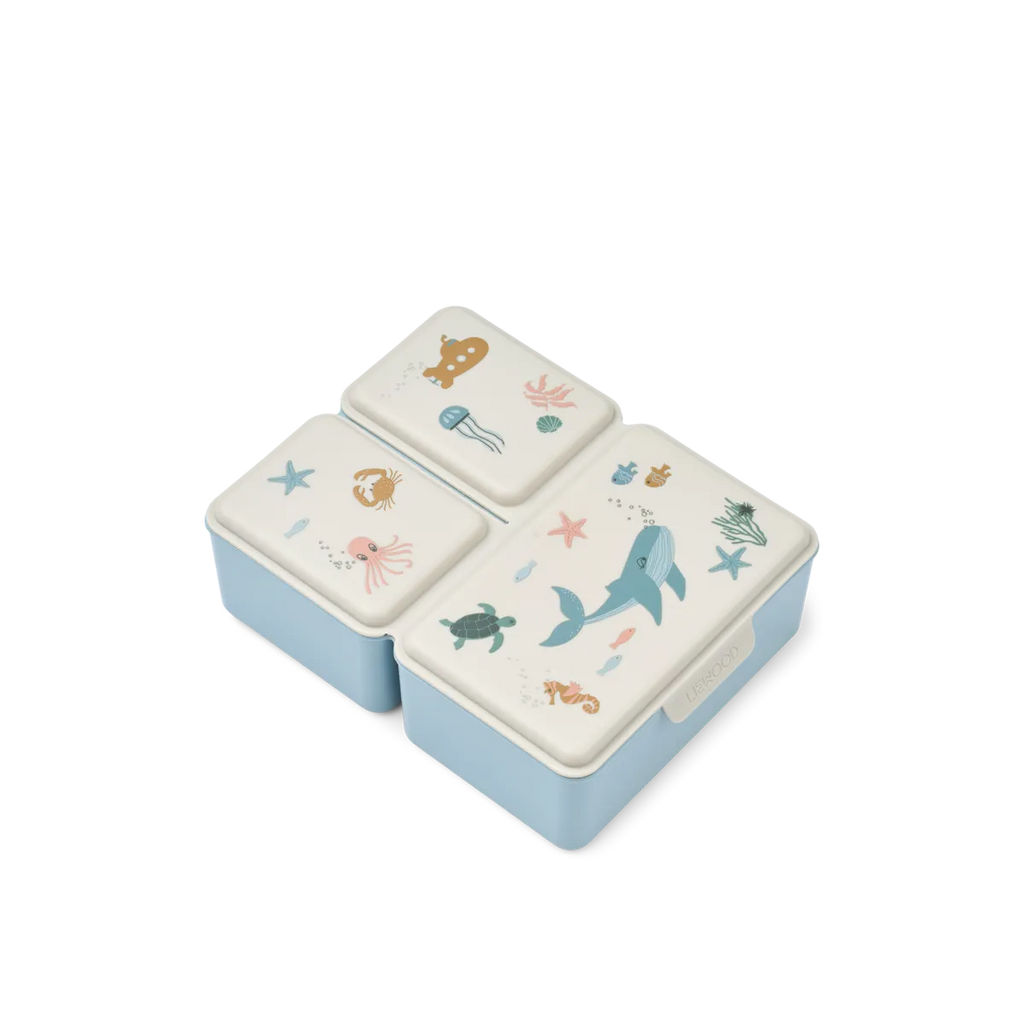 Liewood - Lunchbox - Broodtrommel - Driss, Lunchboxen, Liewood, Keekabuu