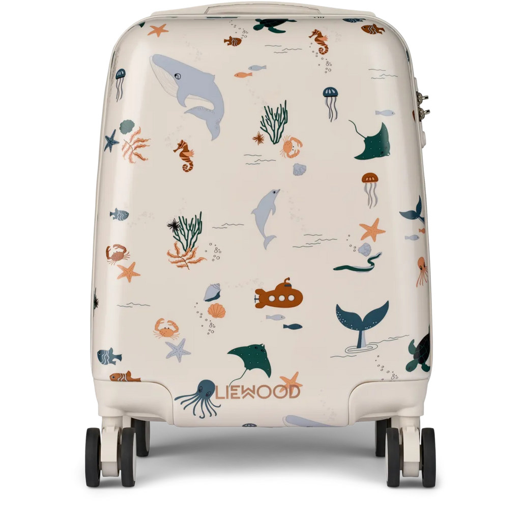Liewood - kinder Koffer - Norelle (30L), Reistrolley, Liewood, Keekabuu