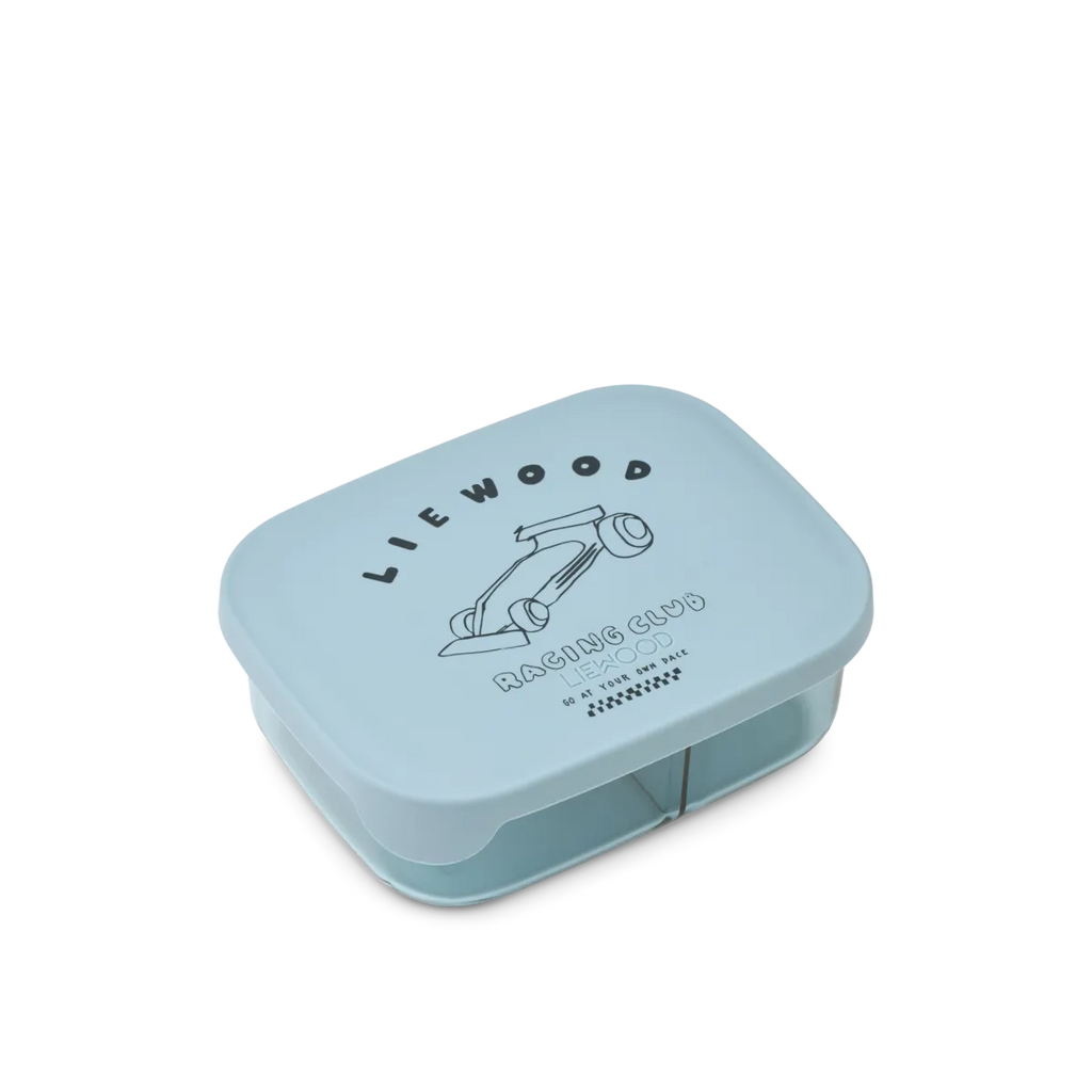 Liewood - Edelstahl Lunchbox Arthur
