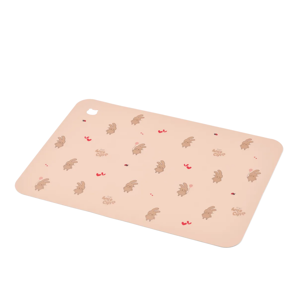 Liewood - Jude - Set de table en silicone
