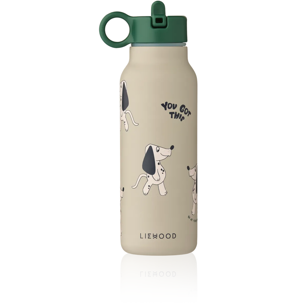 Liewood - Water and Thermo Bottle Falk 350ml