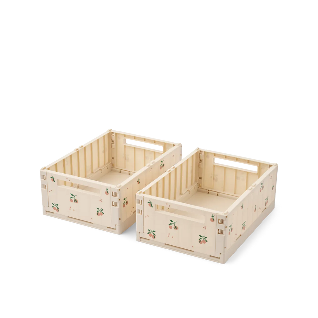 Liewood - Storage Crate Weston (2 pieces) - without lid.