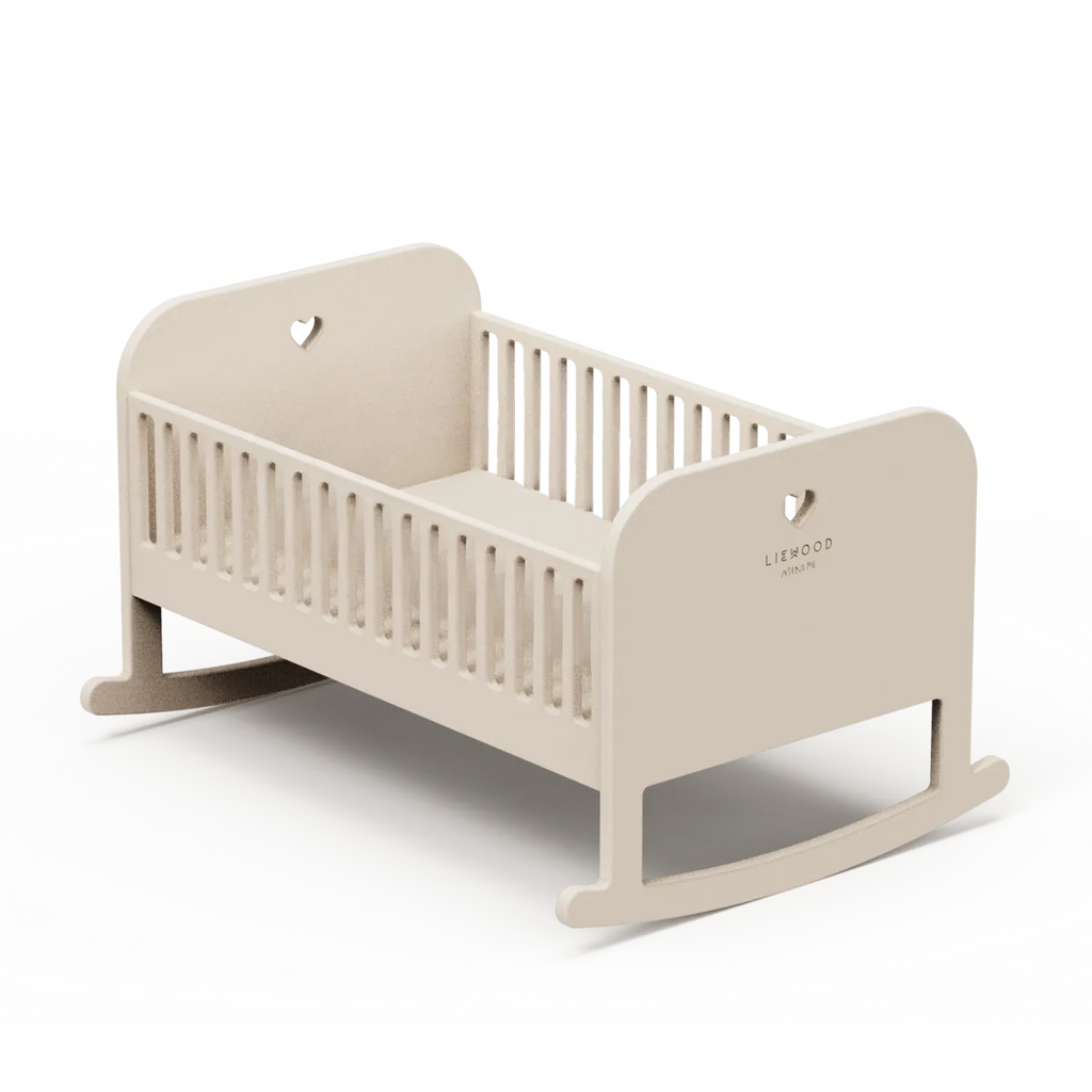 Liewood - Hennie - Doll's Bed - Sandy