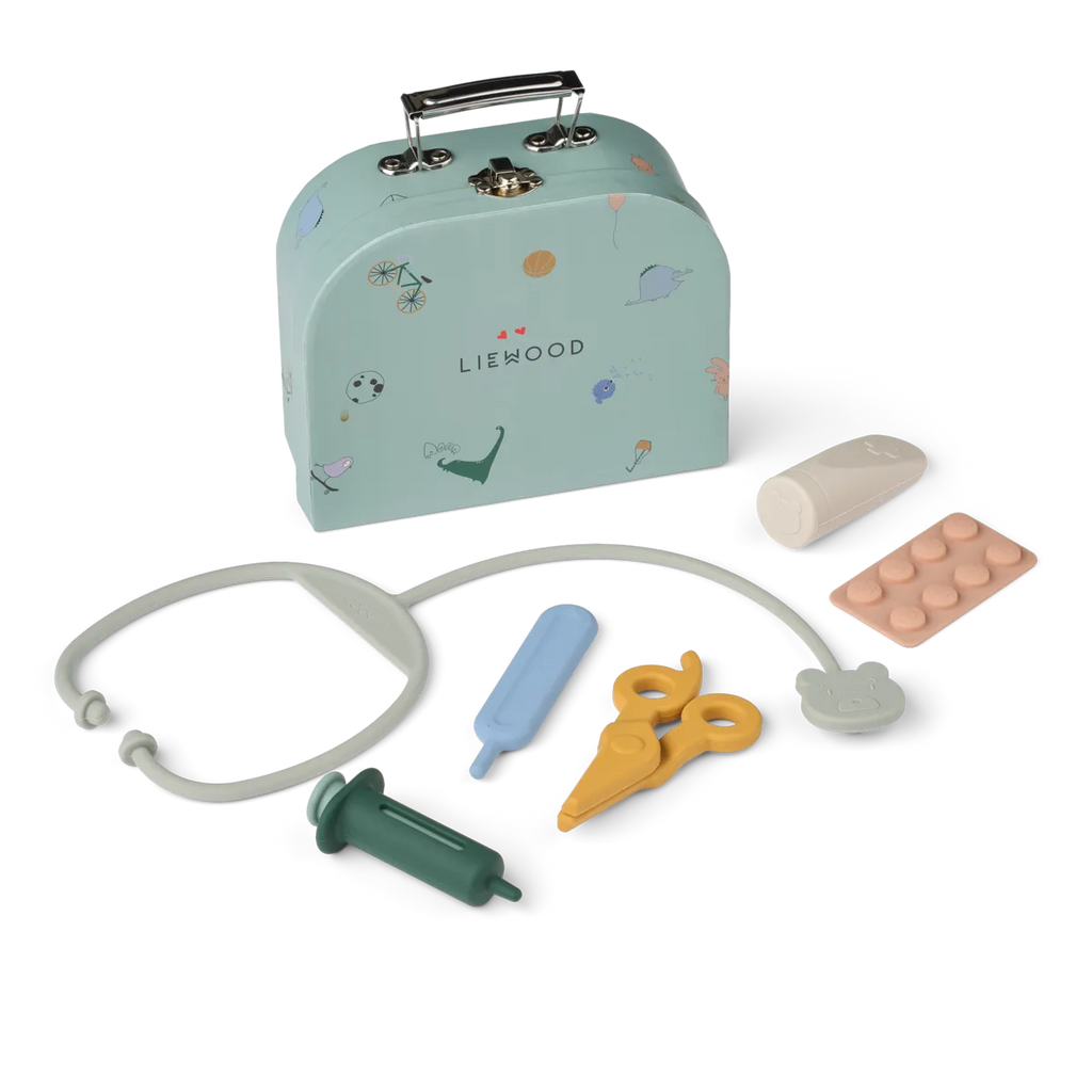 Liewood - Lennart Doctor's Play Set (copy)