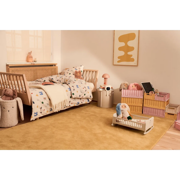 Liewood - Hennie - Doll's Bed - Sandy