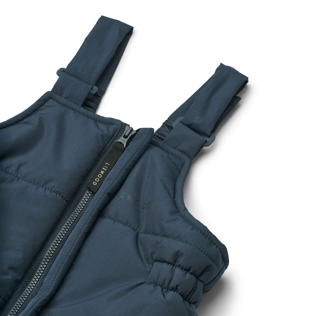 Liewood - Sneeuwbroek Olive - Skibroek voor kinderen - Classic Navy, Sneeuwpak, Liewood, Keekabuu