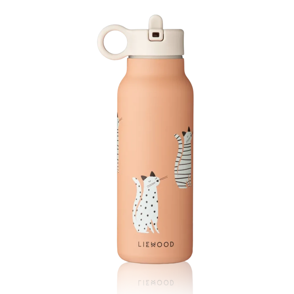 Liewood - Water en Thermofles Falk 350ml, Drinkflessen, Liewood, Keekabuu