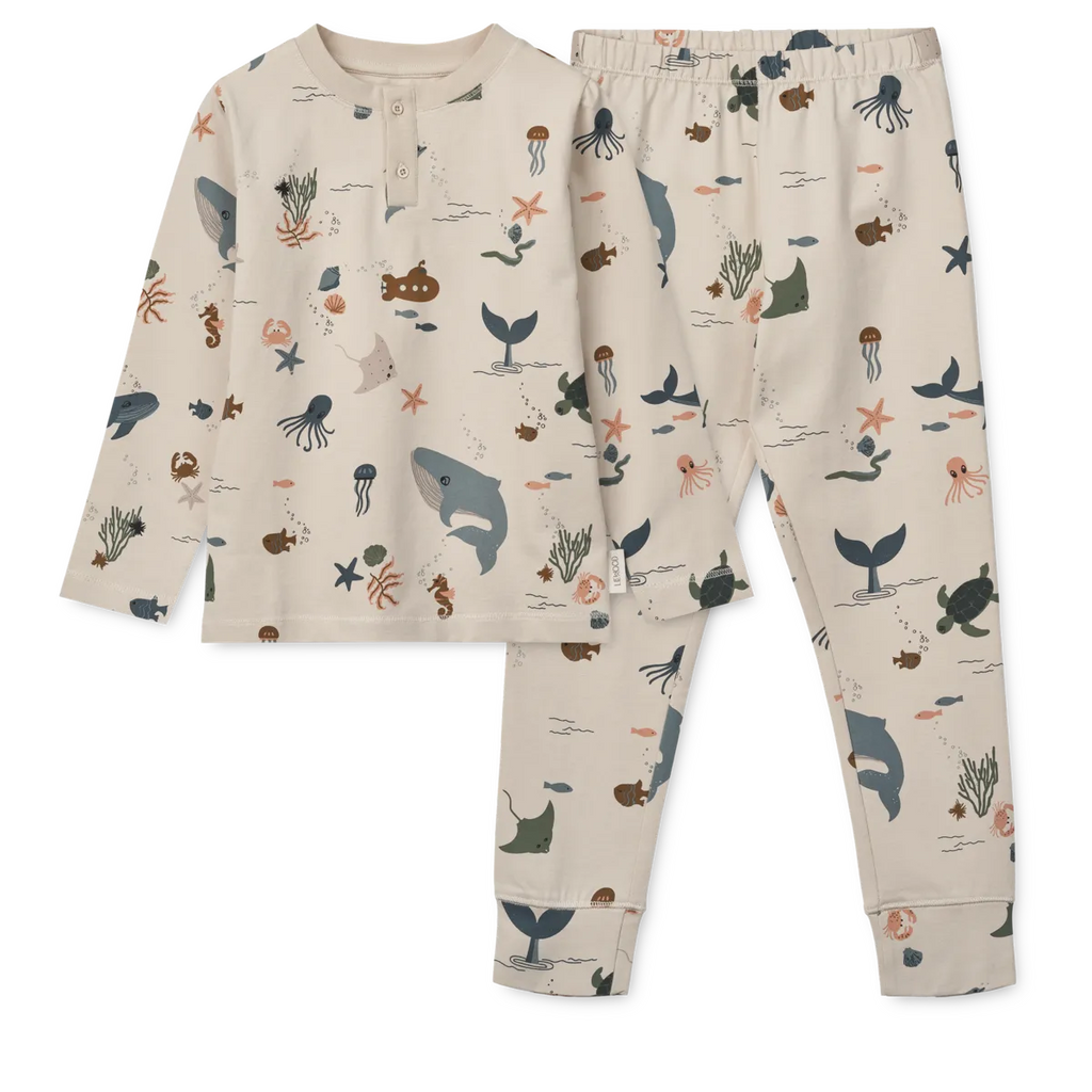 Liewood - Pyjama - Wilhelm