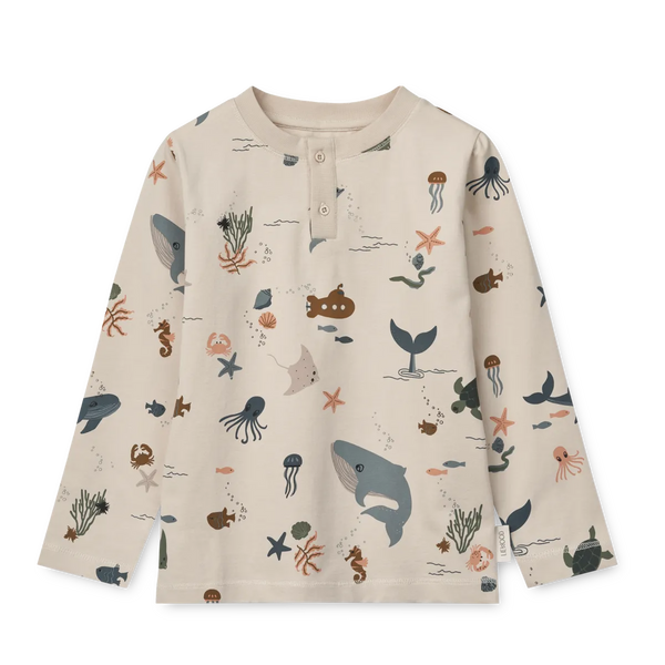 Liewood - Pajama Set - Wilhelm