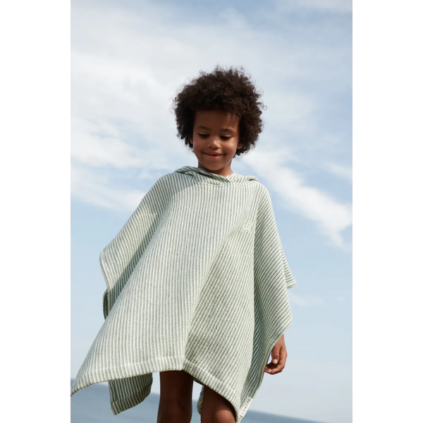 Liewood - Badcape - Wafeltextuur - Poncho Paco, Poncho's, Liewood, Keekabuu