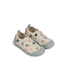 Liewood - Sanjia - zee schoenen - Sea creature / Sandy, Sandalen, Liewood, Keekabuu