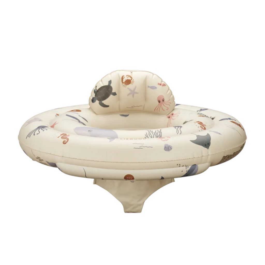 Liewood - Anneau de natation - Bandeau de natation - Dawn - pour enfant en bas âge