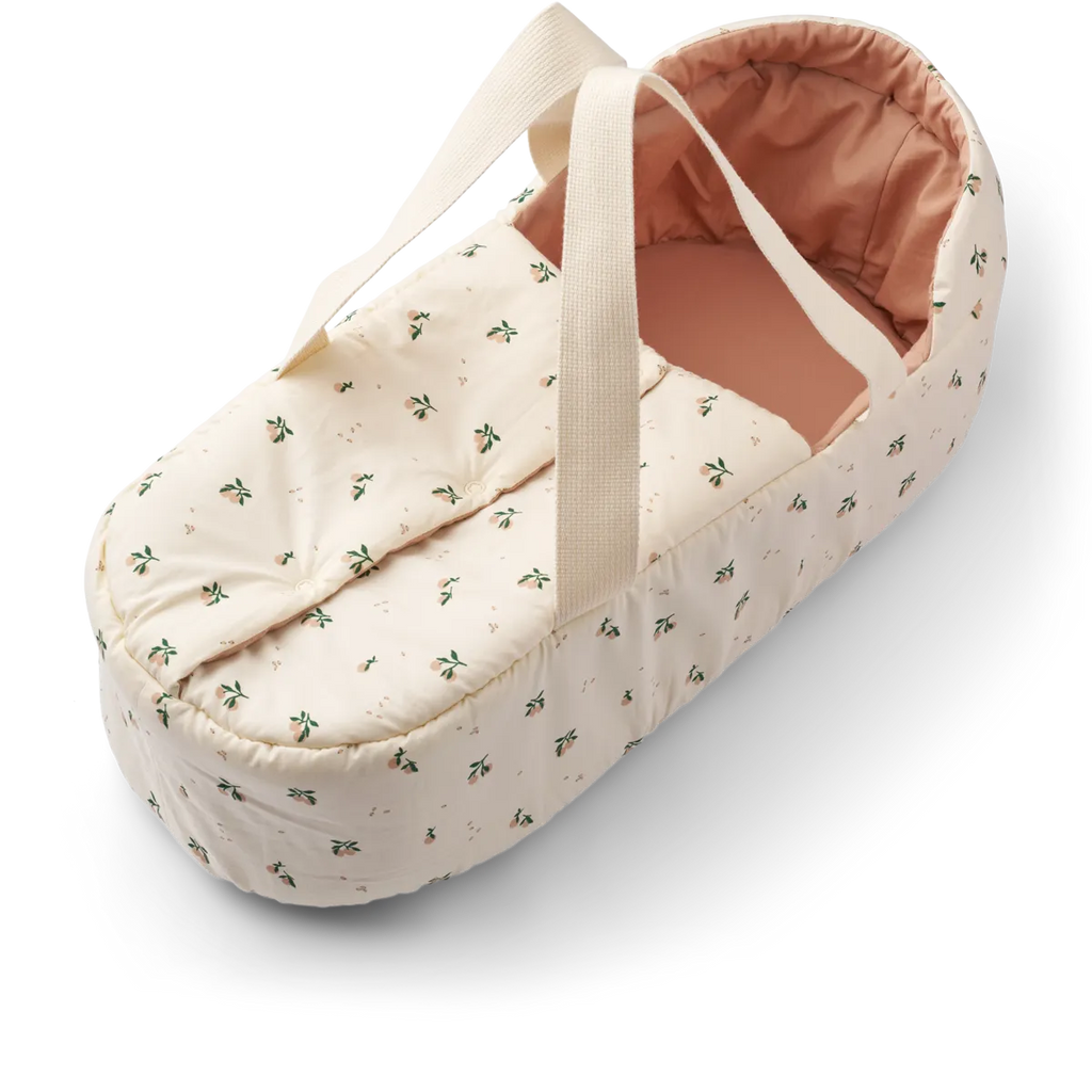 Liewood - Melisse - Panier à poupées - Mini Me Peach / Seashell
