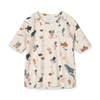 Liewood - Zwemshirts met korte mouwen - Sea Creature Sandy, Zwem shirt, Liewood, Keekabuu