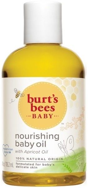 Burt's Bees Baby - Babyolie, Verzorgingsproducten, Burt's Bees, Keekabuu