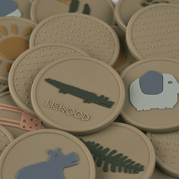 Liewood - Memory spel Easton, Spelletjes, Liewood, Keekabuu