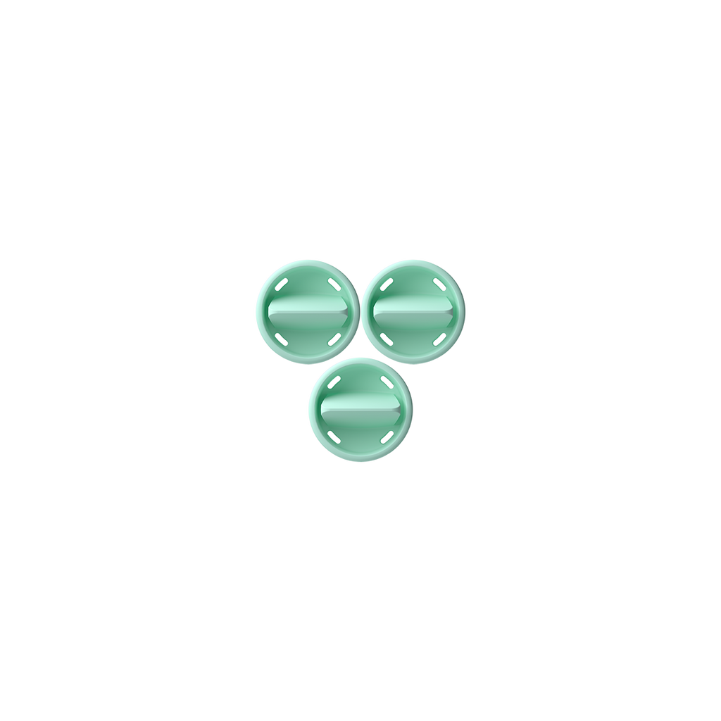Elvie - Stride Afsluiters – Set van 3