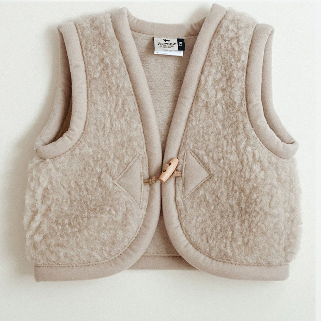 Alwero - Bodywarmer Alpen Junior, Bodywarmer, Alwero, Keekabuu