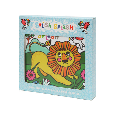 Petit Monkey - Badboekje Splish splash magic jungle, , Keekabuu, Keekabuu