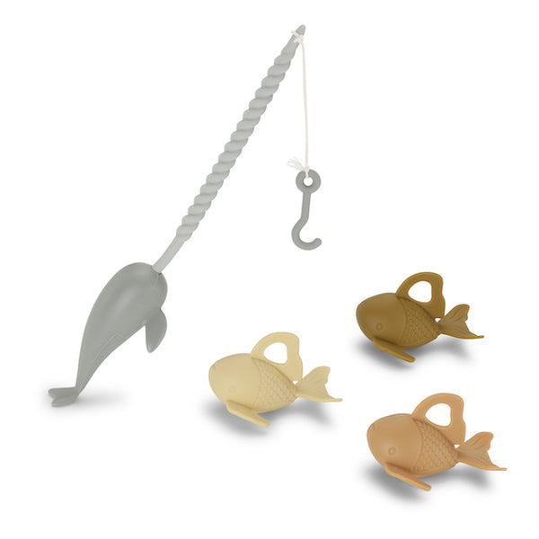 Konges Slojd - Badspeelgoed catch me if you can - Hengelspel, Badspeelgoed, Konges Slojd, Keekabuu