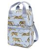 Petit Monkey - Kinderrugzak met print, Rugzakken, Petit Monkey, Keekabuu