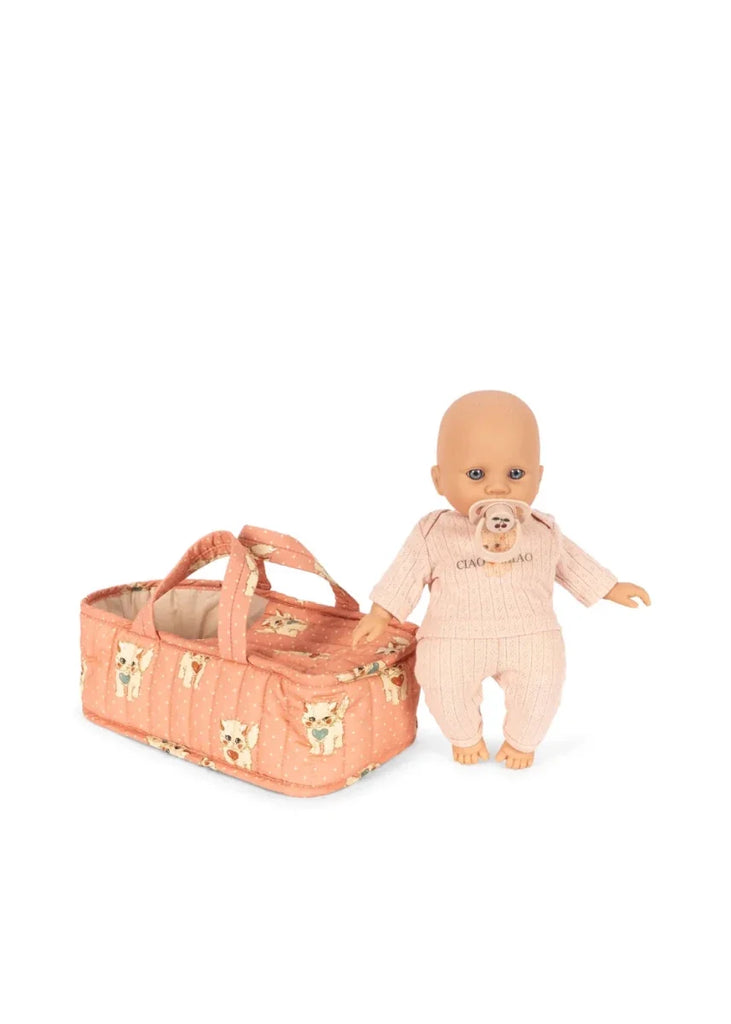 Konges Slojd - Cattie - Babypop - Ciao Miao Rose