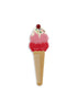 Konges Slojd - Haarborstel - Ice Cream, Haaraccessoires, Konges Slojd, Keekabuu
