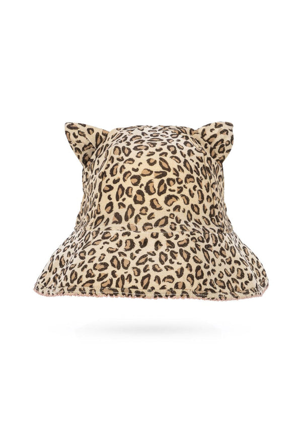 Konges Slojd - Zonnehoedje - Kitty met Oortjes - Leo, Zonnehoedjes, Konges Slojd, Keekabuu