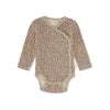 Konges Slojd - Newborn Body Rosarie Red, Rompers, Konges Slojd, Keekabuu