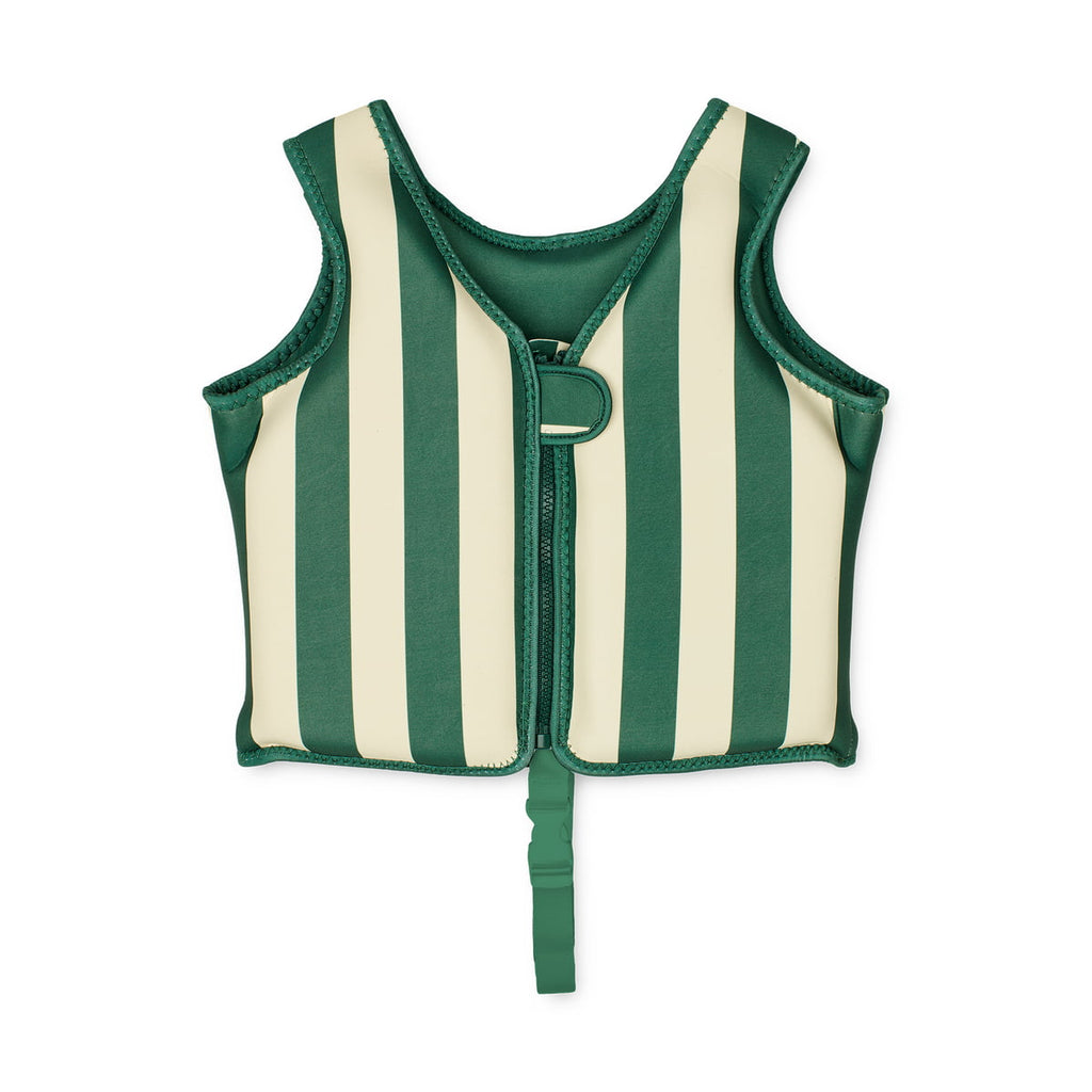 Liewood - Zwemvest - Dove Seersucker - Stripe